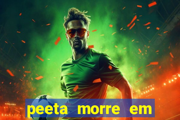 peeta morre em jogos vorazes